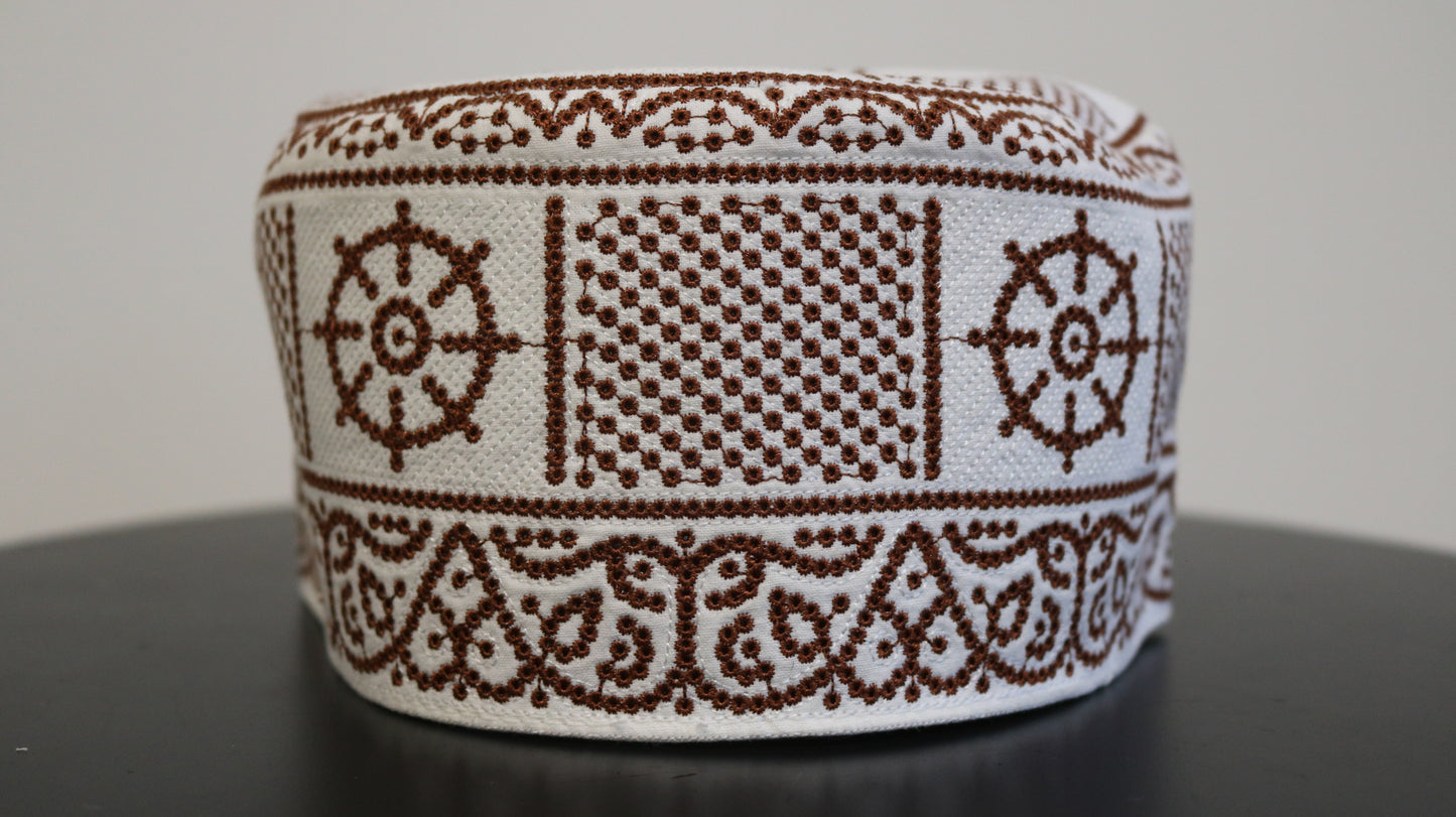 "Hand Stitched" Hats