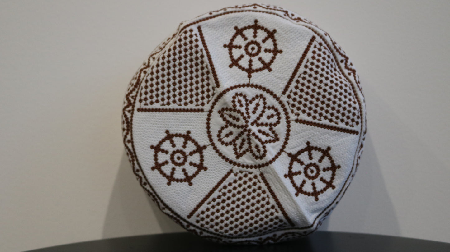 "Hand Stitched" Hats