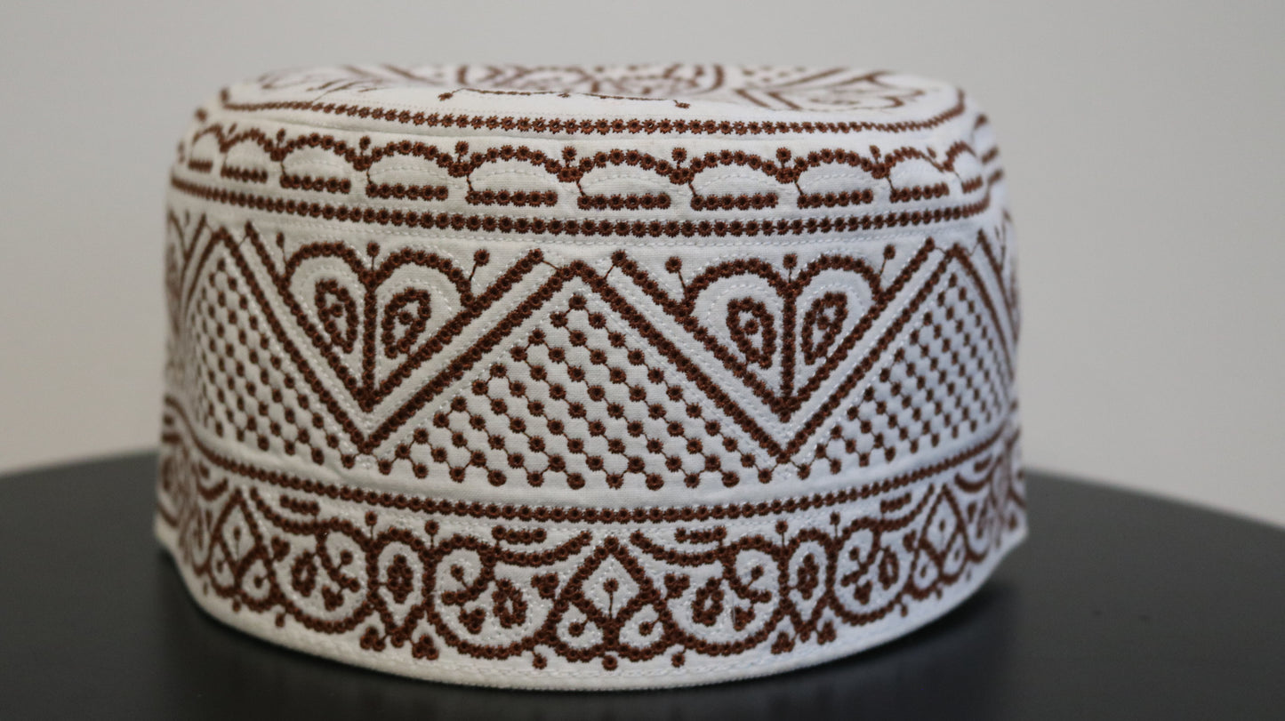 "Hand Stitched" Hats