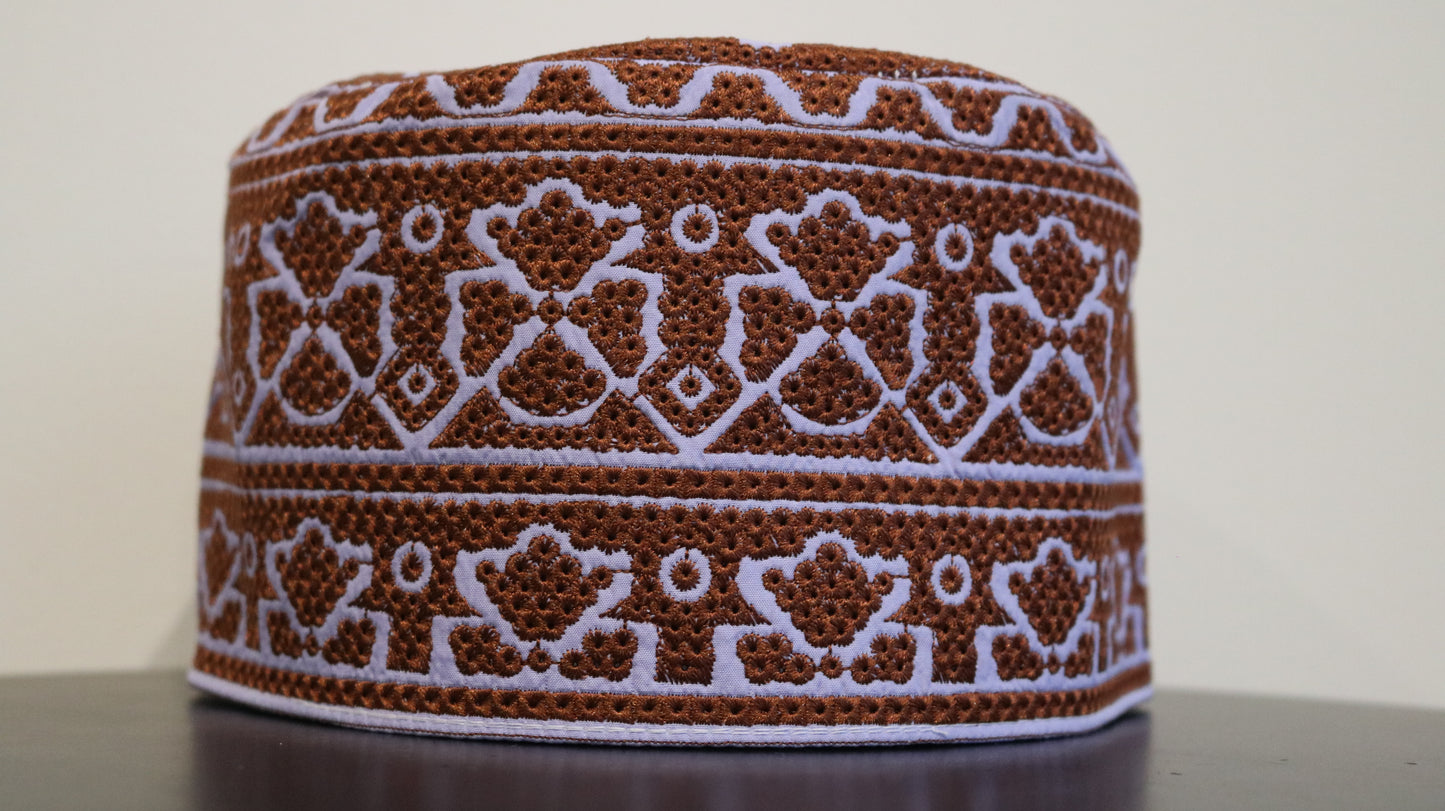 "Hand Stitched" Hats