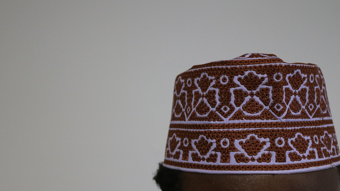 "Hand Stitched" Hats