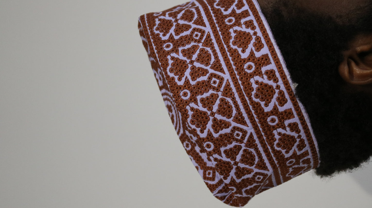 "Hand Stitched" Hats