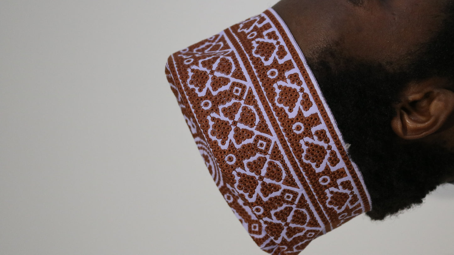 "Hand Stitched" Hats