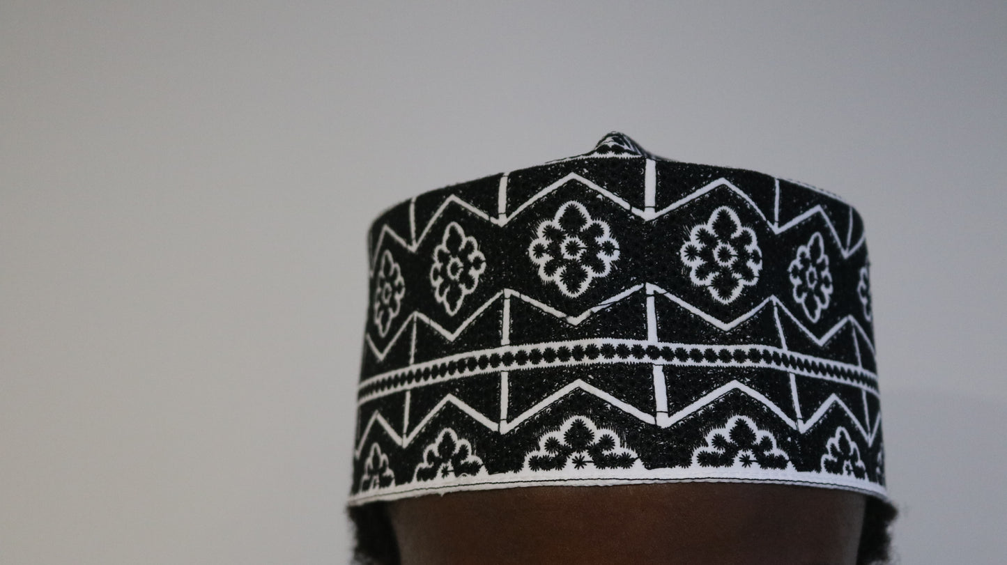 "Hand Stitched" Hats