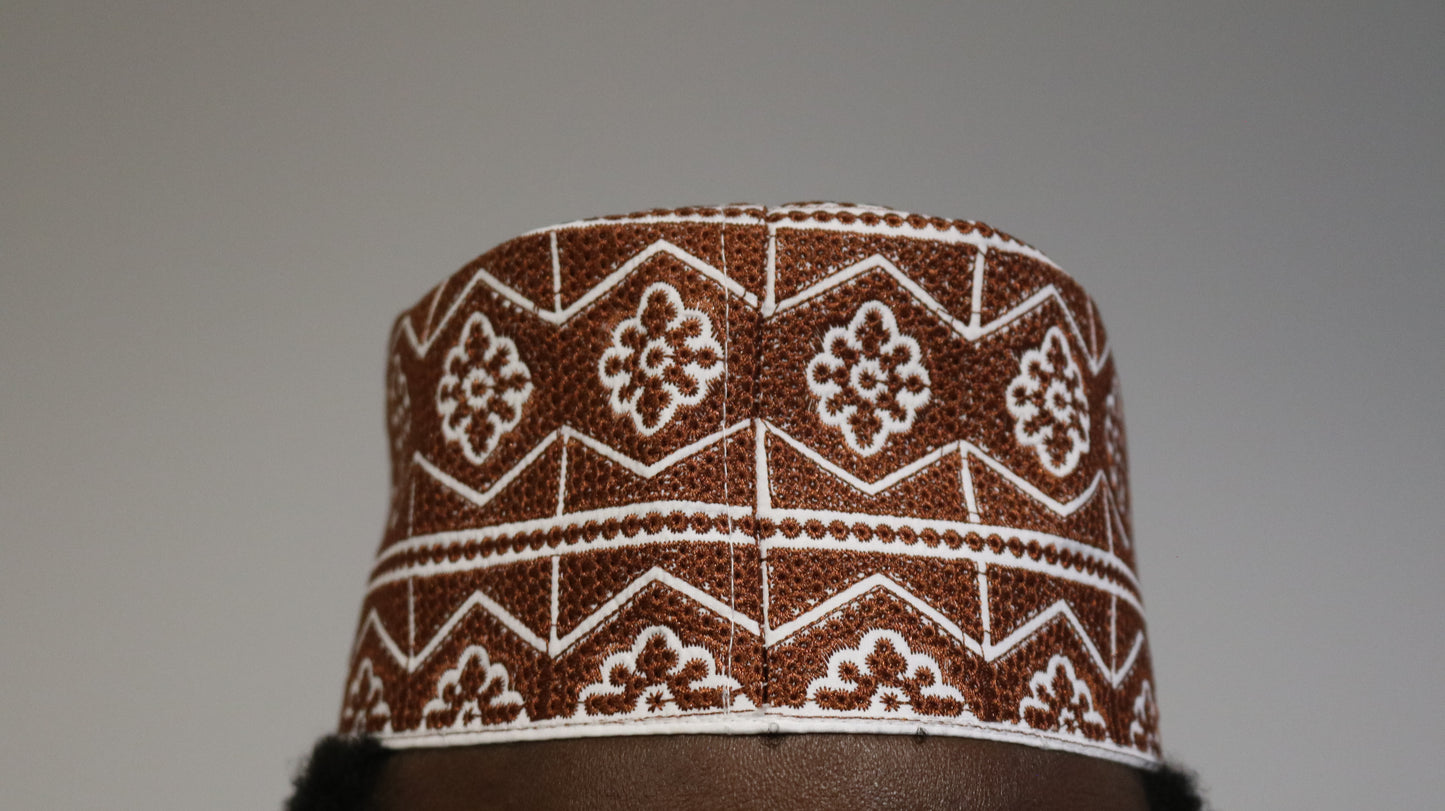 "Hand Stitched" Hats