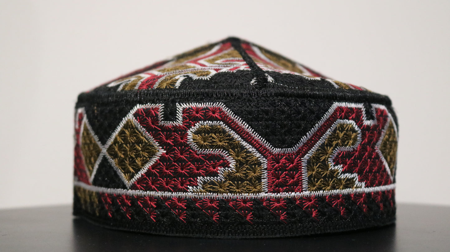 South Asian Hats