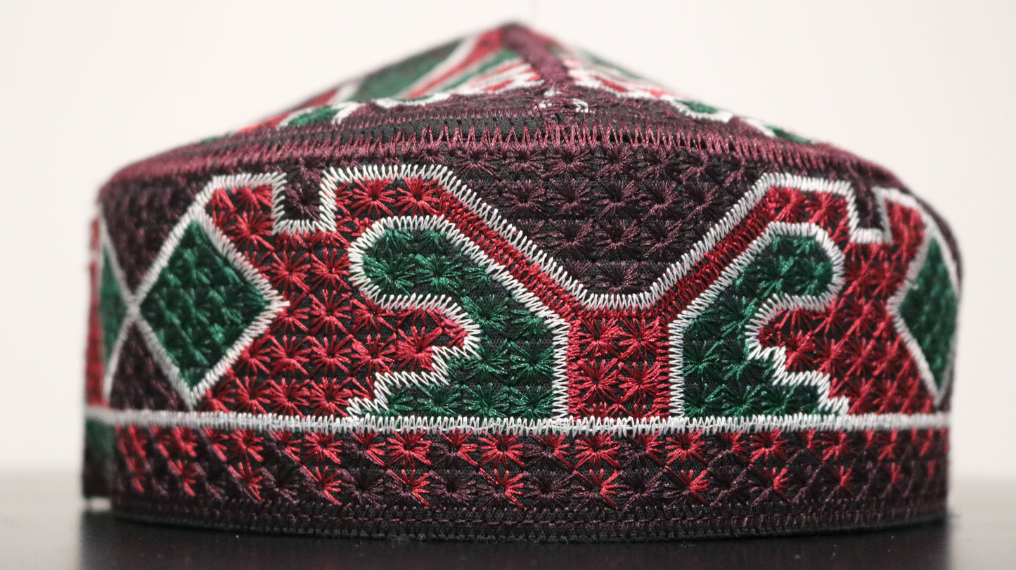 South Asian Hats