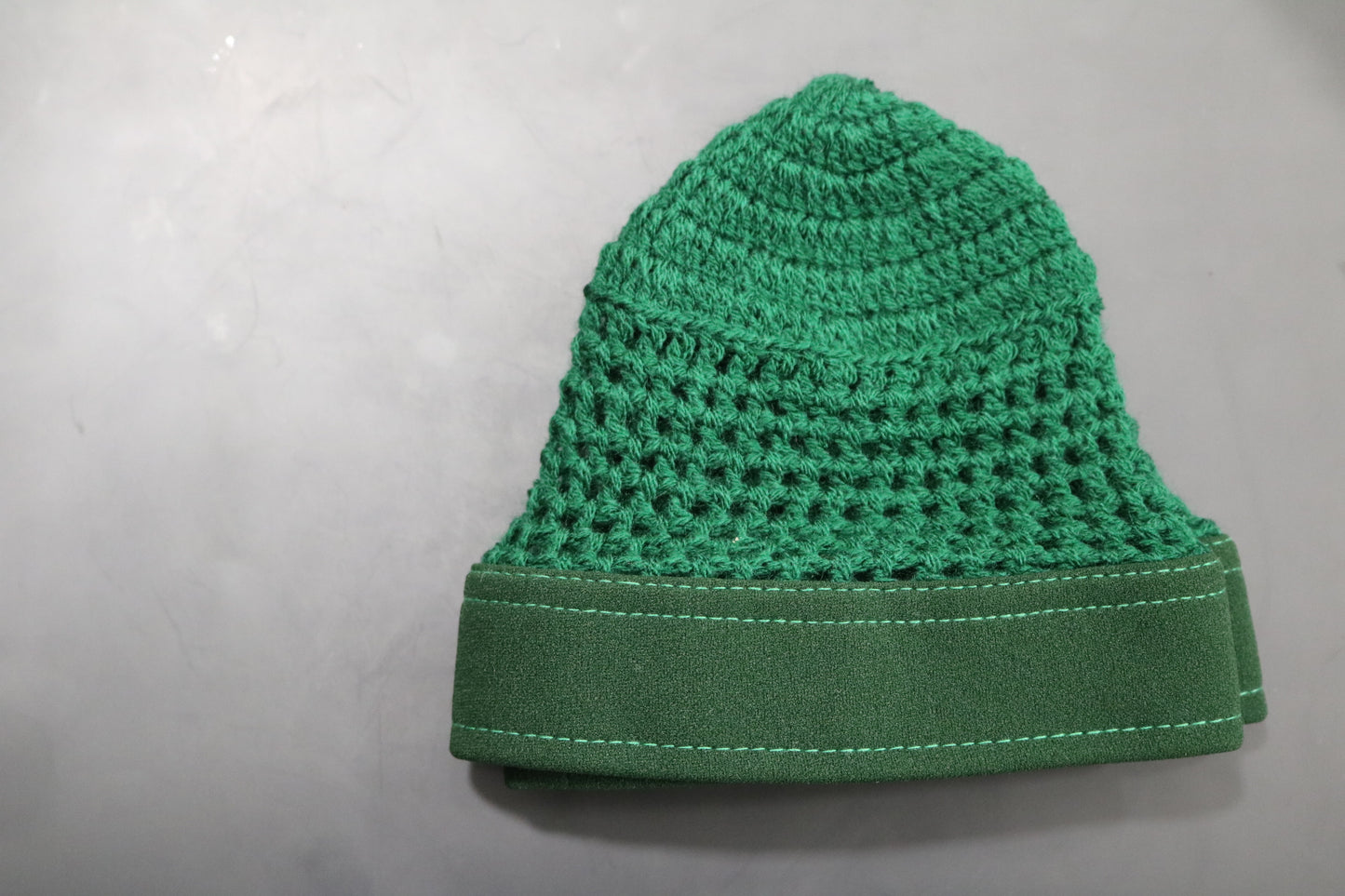 Hunter Green Kufi