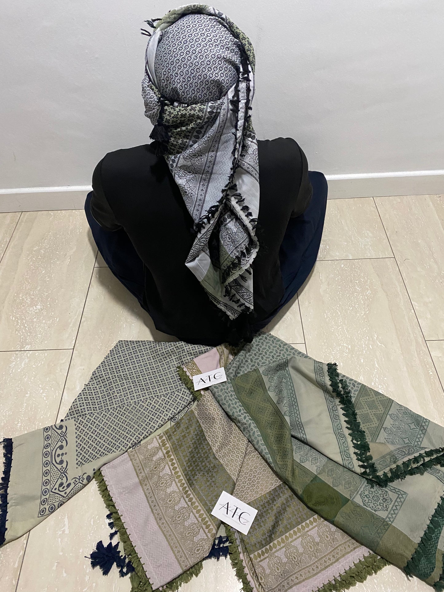 Imaama - Grey Osprey