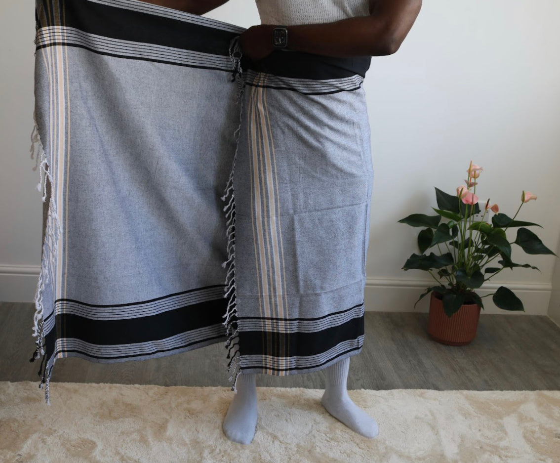 Izaar - Ma'wees - Longhi - Kikoi