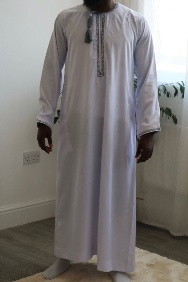 Omani / Tanzanian Thobe
