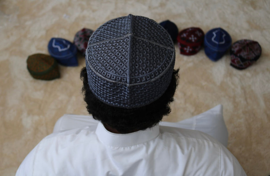 South Asian Hats