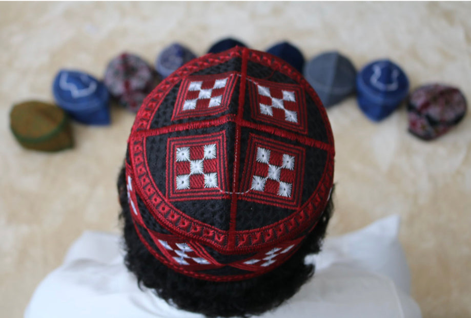 South Asian Hats