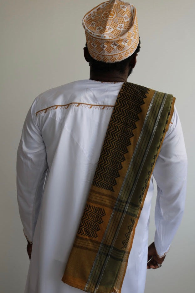 Omani / Tanzanian Thobe