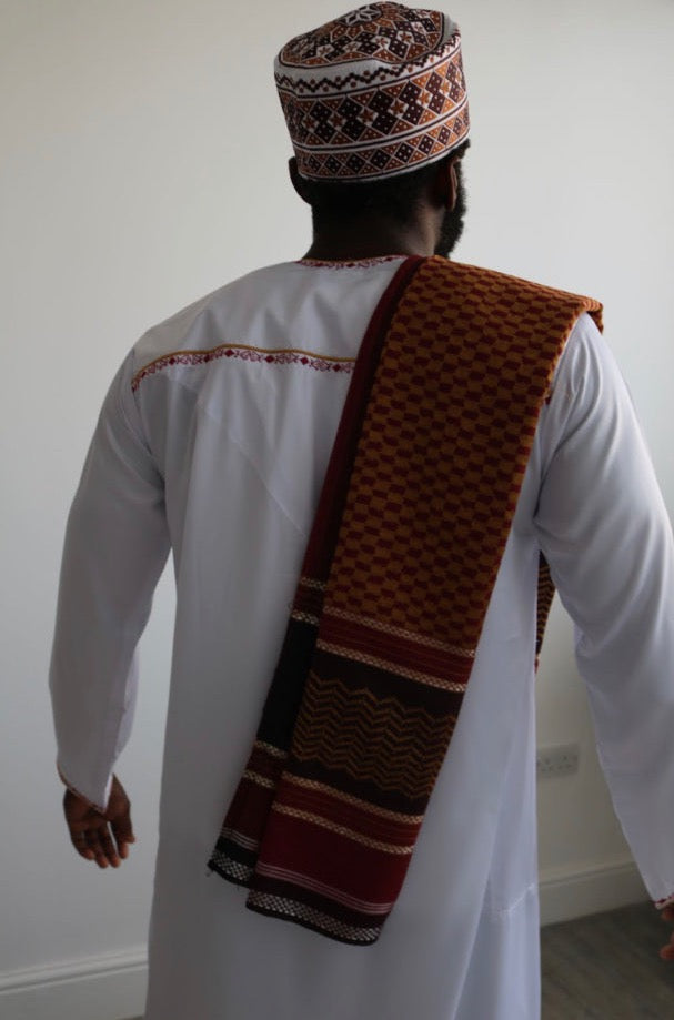 Omani / Tanzanian Thobe
