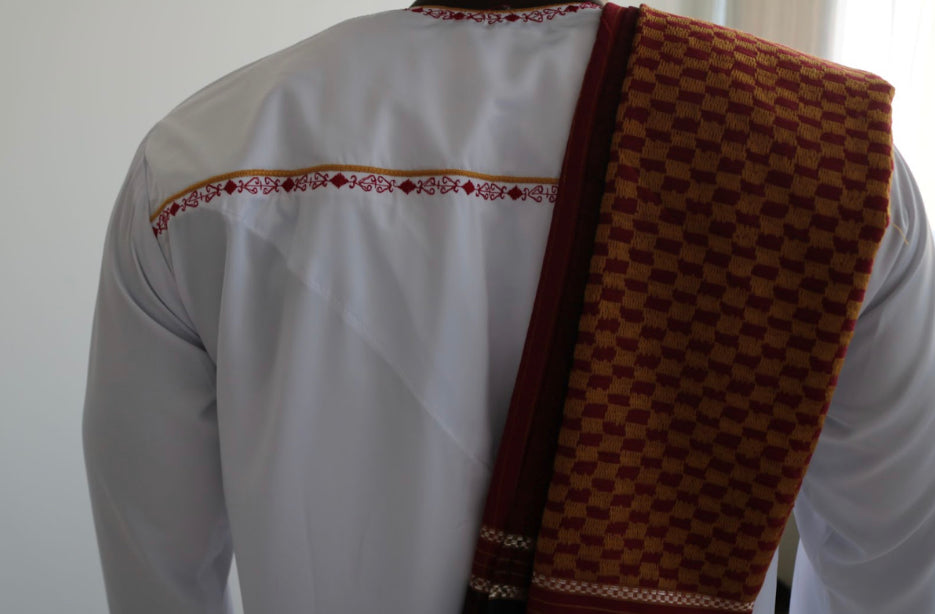 Omani / Tanzanian Thobe