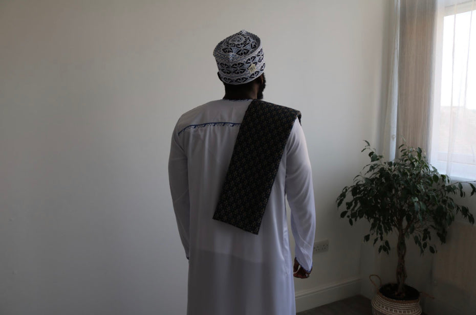 Omani / Tanzanian Thobe