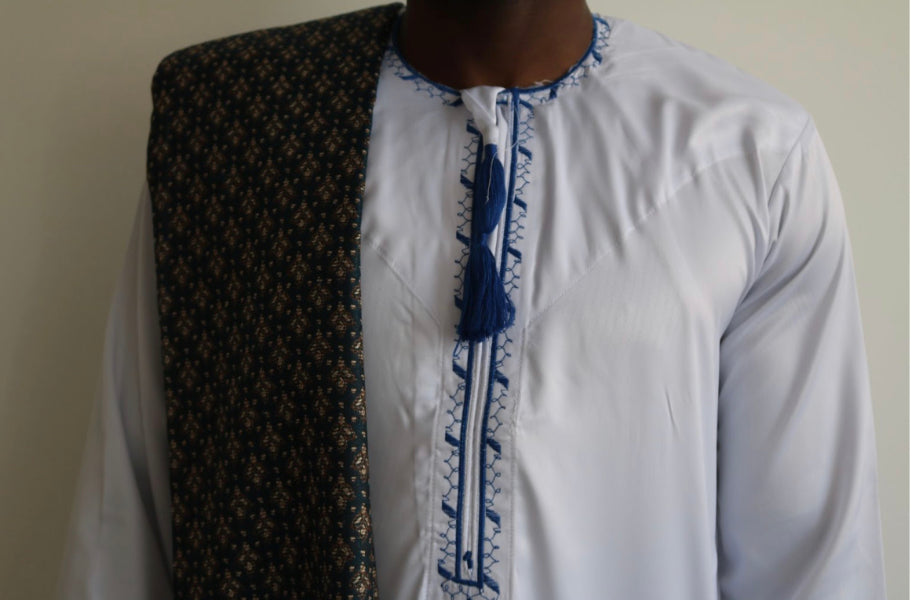Omani / Tanzanian Thobe