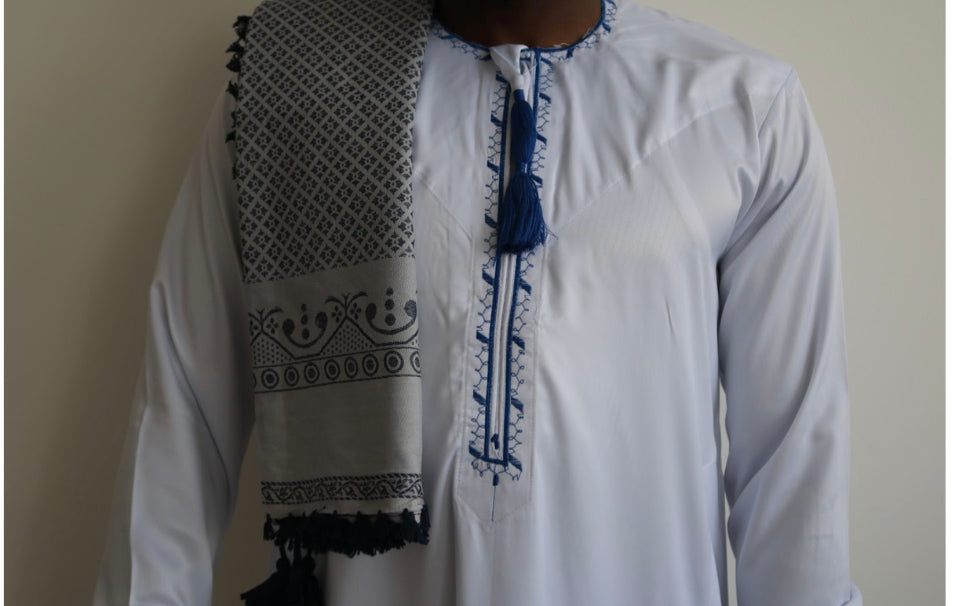 Omani / Tanzanian Thobe