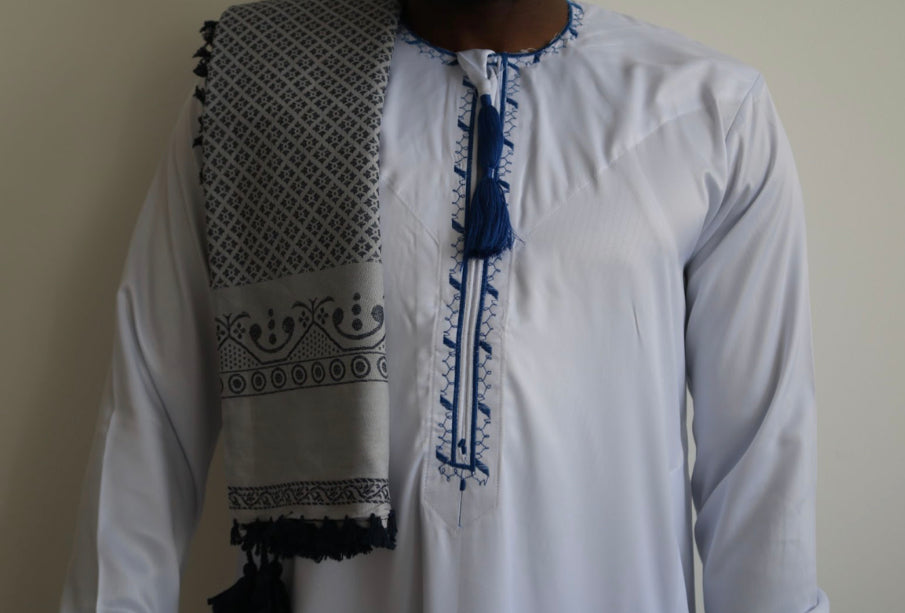 Omani / Tanzanian Thobe