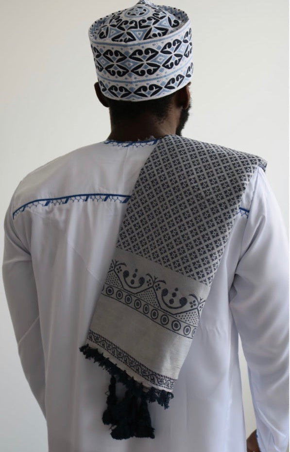 Omani / Tanzanian Thobe