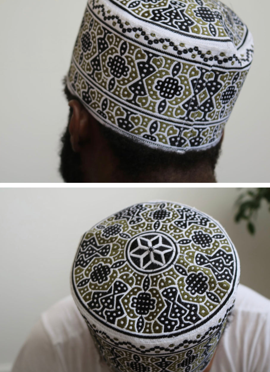 East African Hats