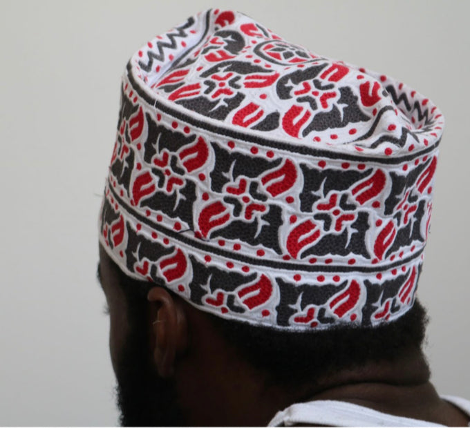 "Style It" Hat - Red Proxima