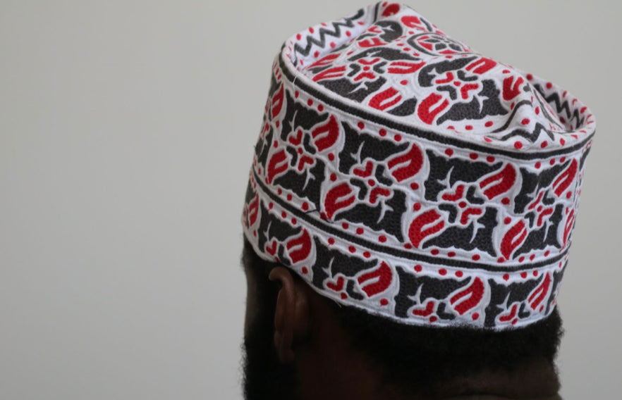 "Style It" Hat - Red Proxima