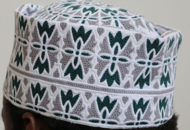 "Style It" Hat - Spring Flower