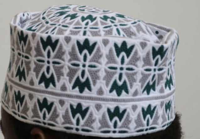 "Style It" Hat - Spring Flower