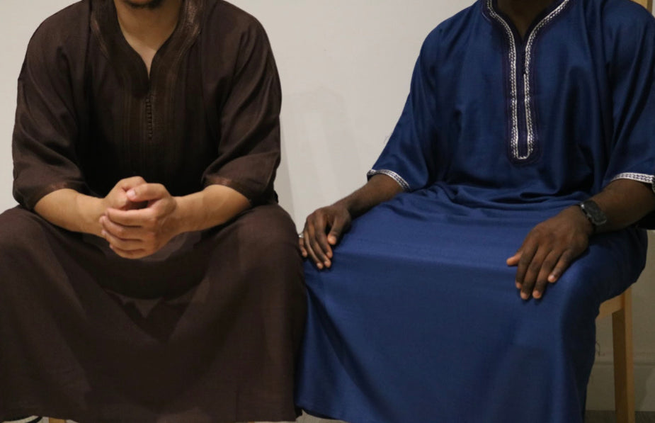 Homely Moroccan Thobes