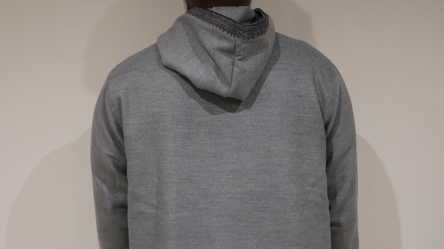 River Pearl - Hooded