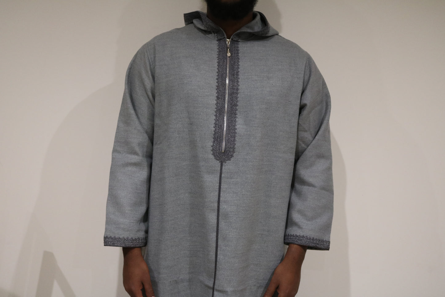 River Pearl - Hooded