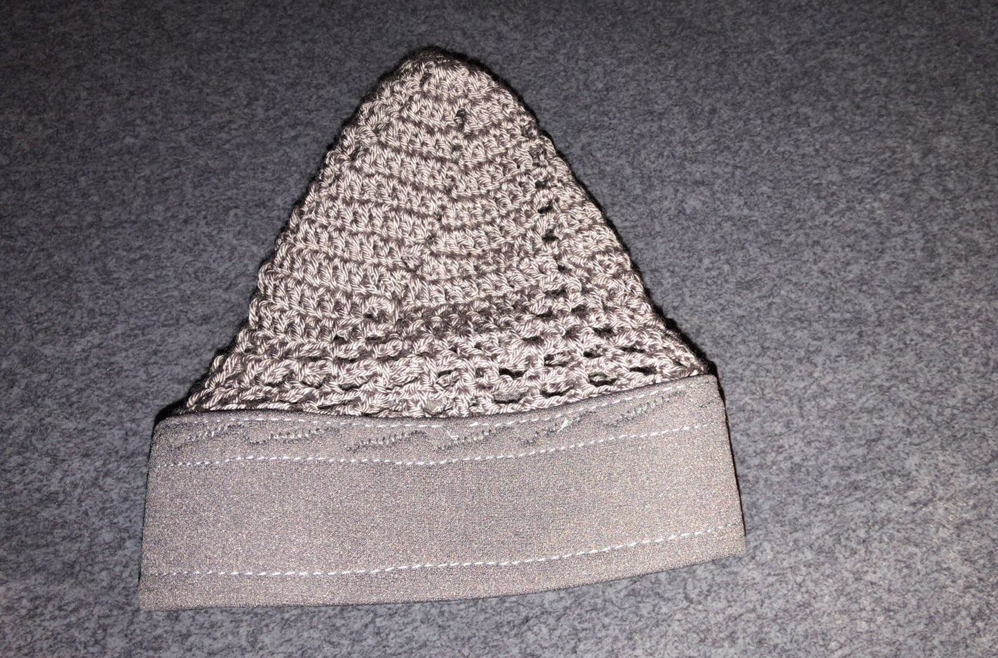 Fossil Grey Kufi