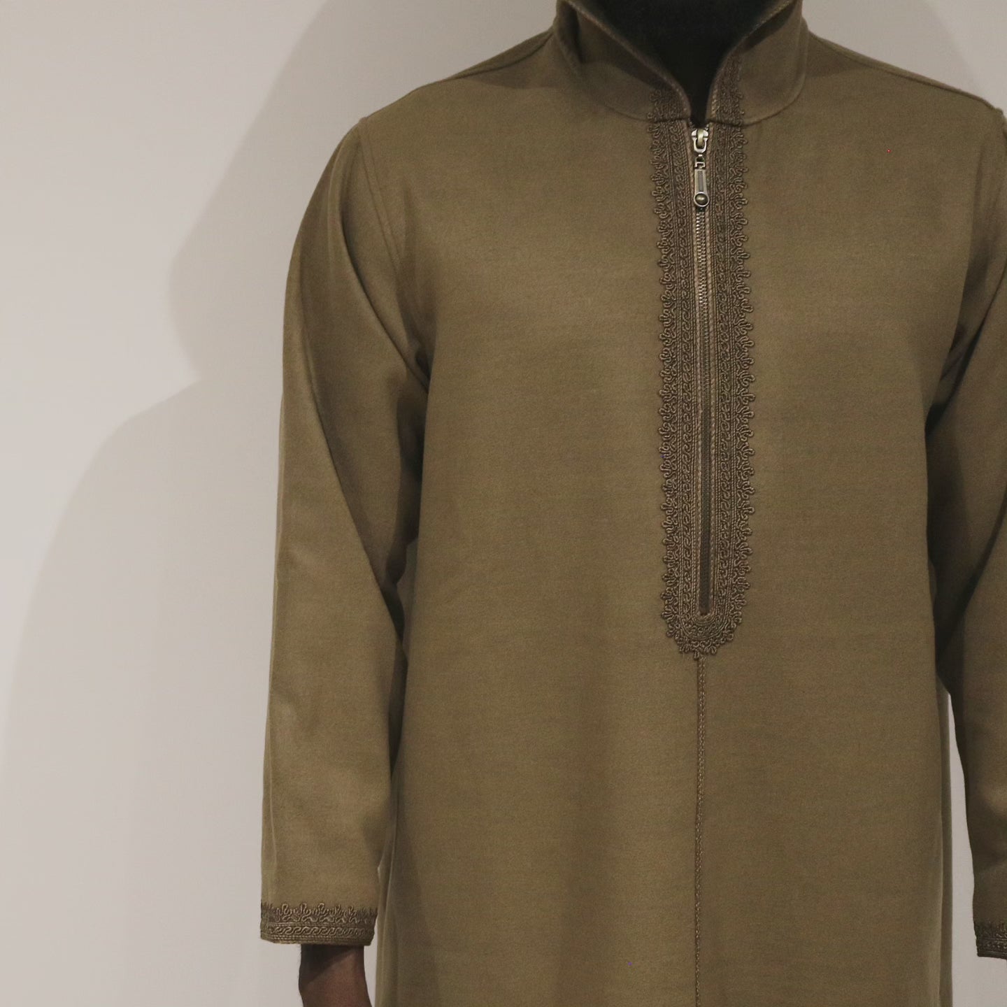 Tortilla Brown - Hooded