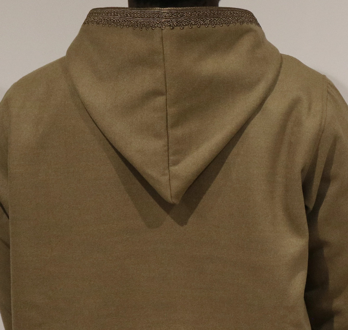 Tortilla Brown - Hooded