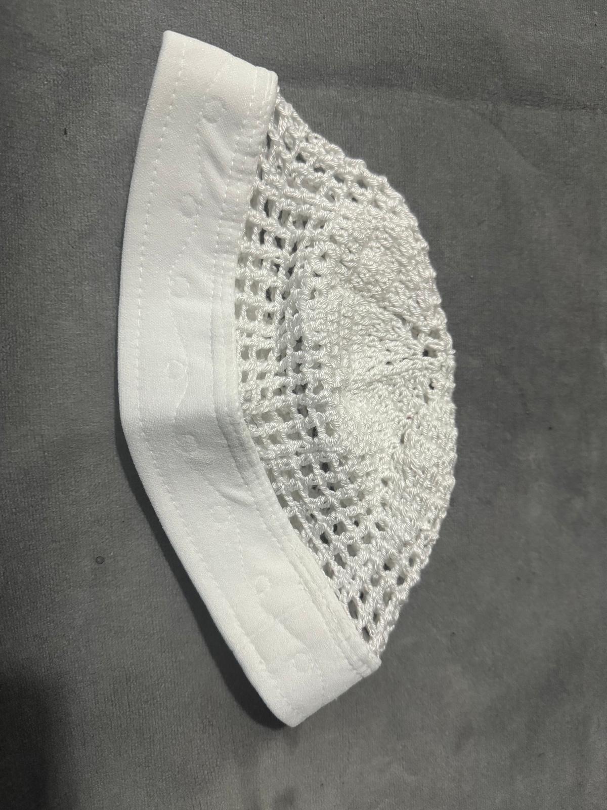 White Frost 2.0 Kufi