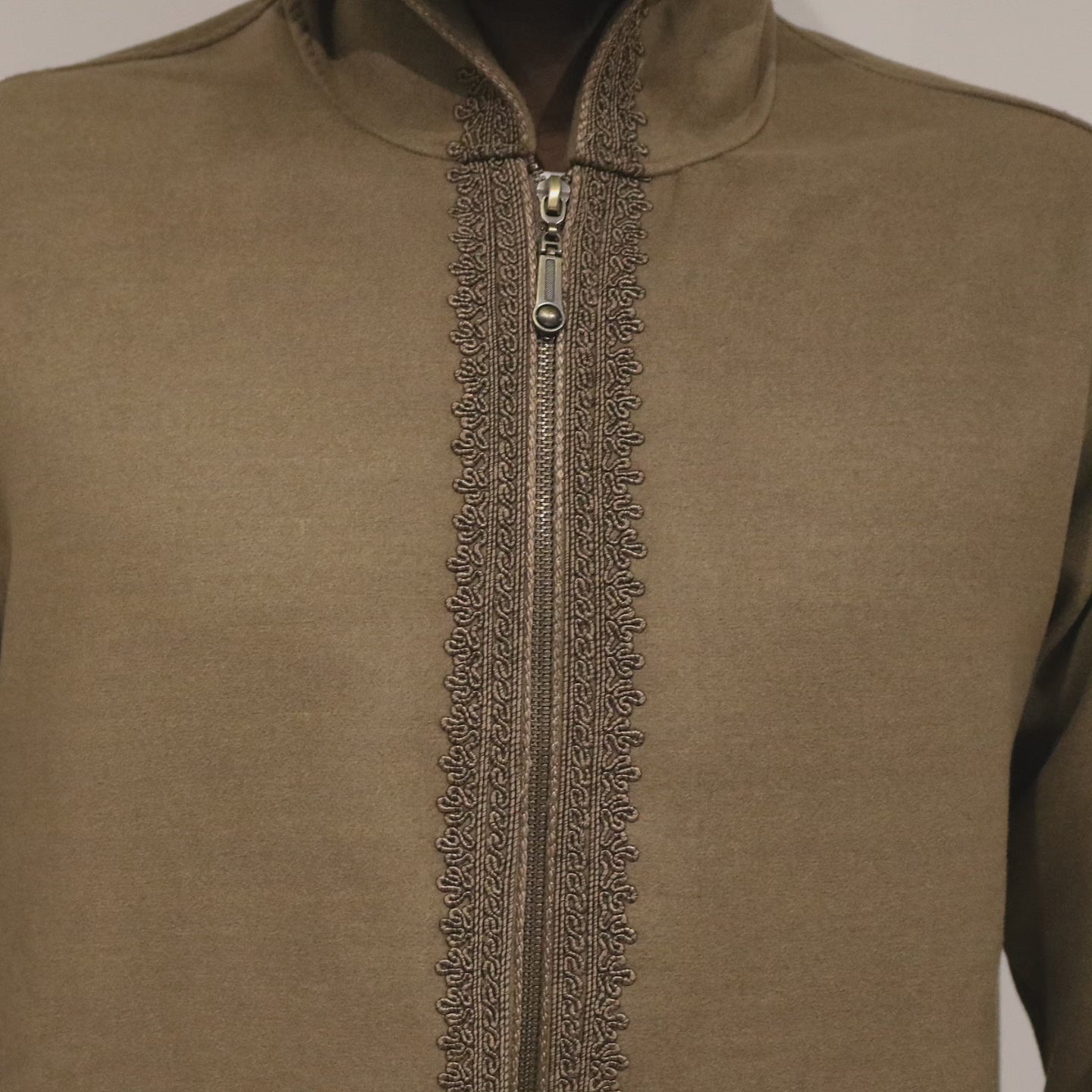 Tortilla Brown - Hooded