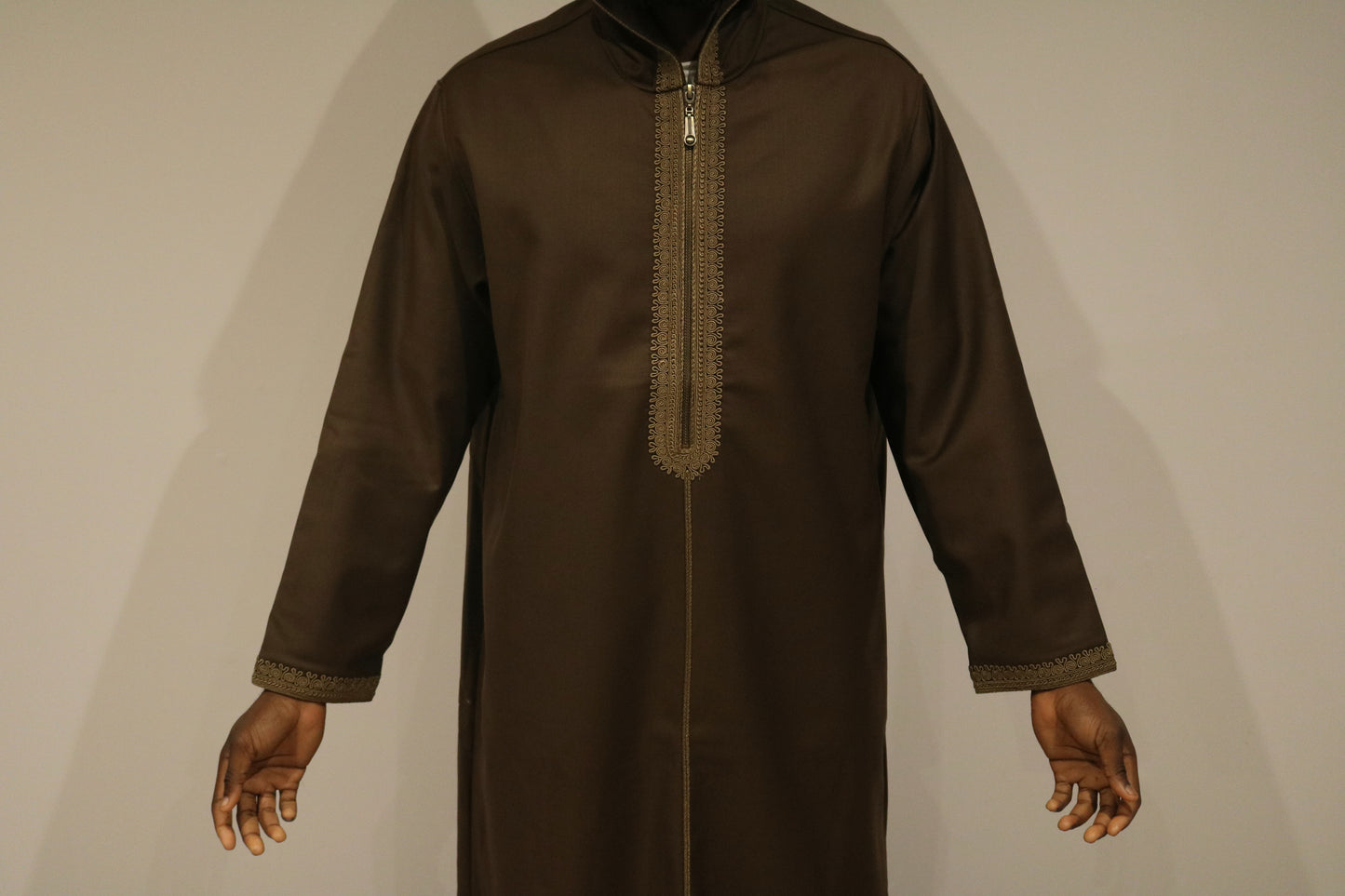 Chocolate - Hooded