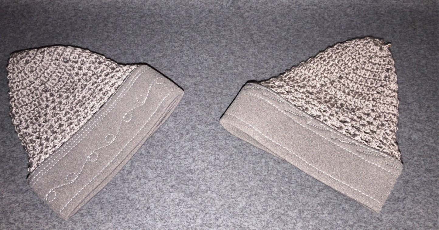 Fossil Grey Kufi