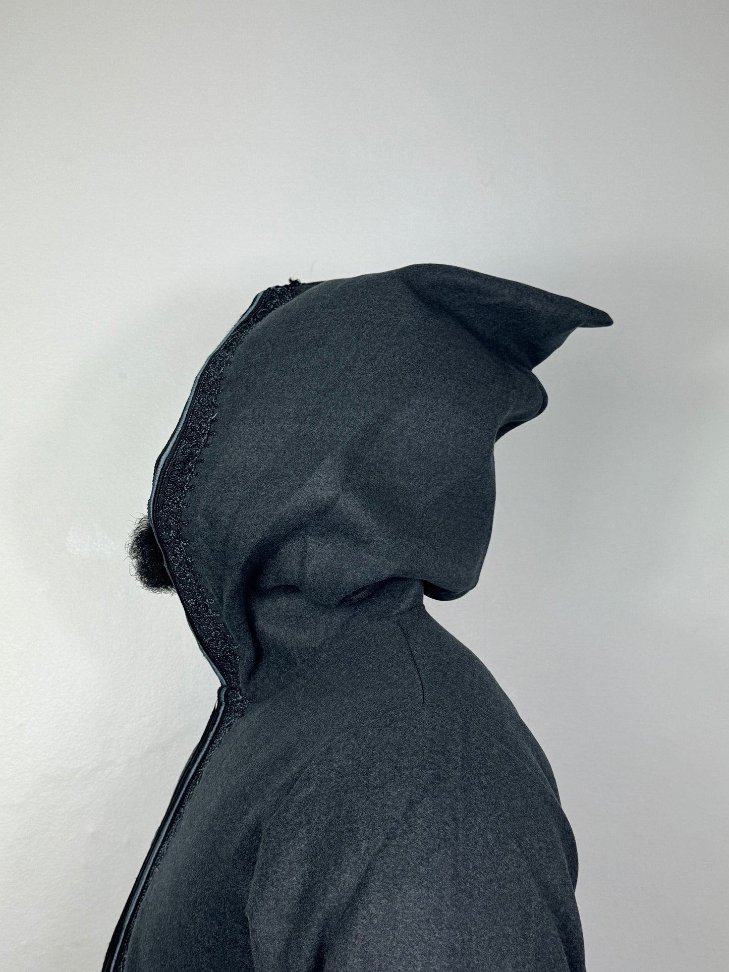 Shadow Ash- Hooded