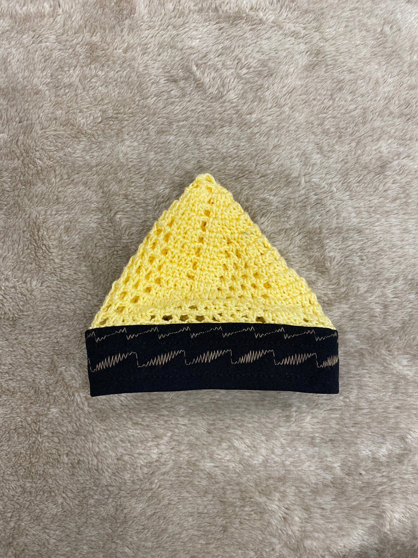 Premium Bumblebee Kufi