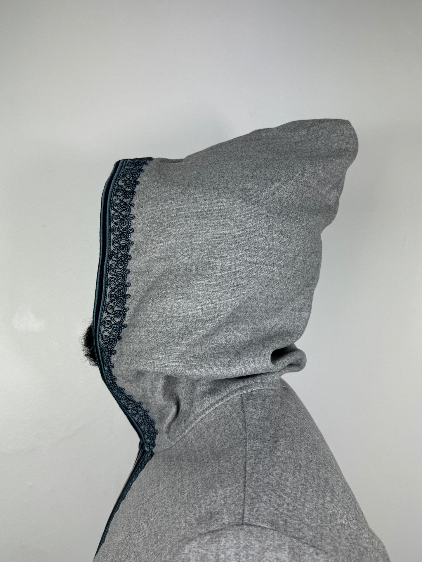 Light Grey 2.0 - Hooded