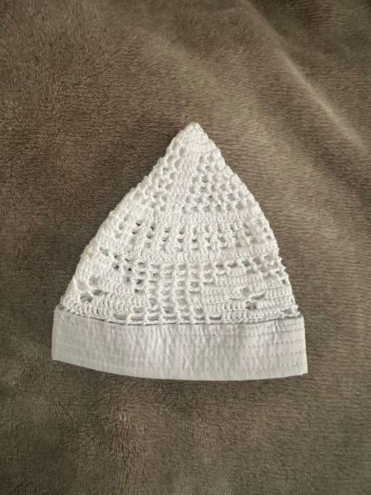 White Frost 2.2 Kufi