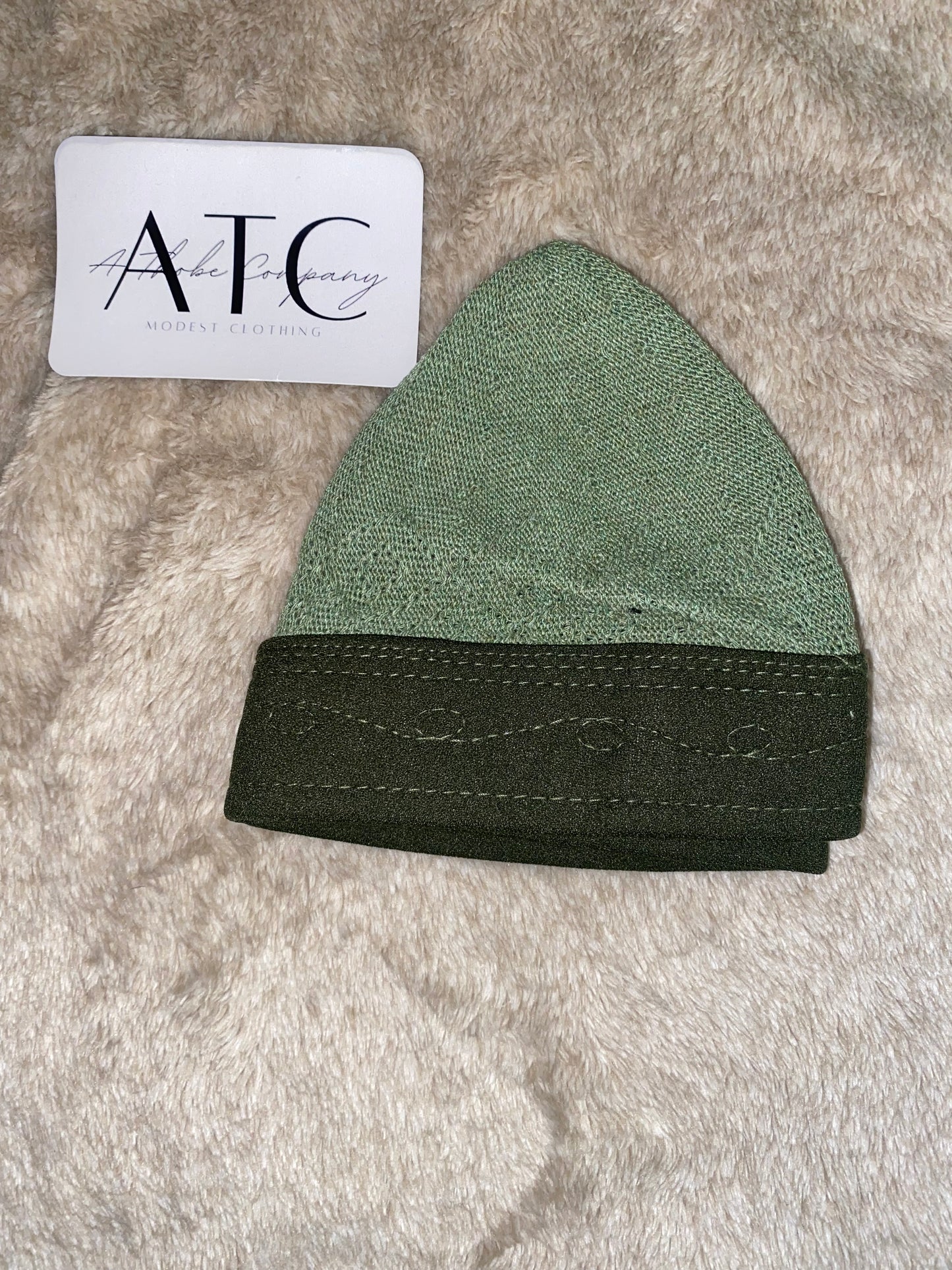 Green 3.0 Kufi