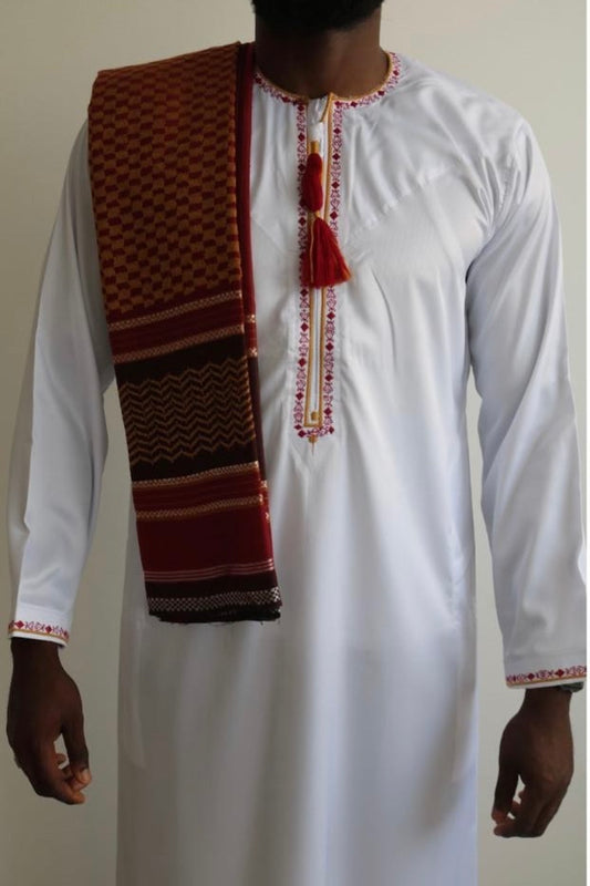 Omani / Tanzanian Thobe