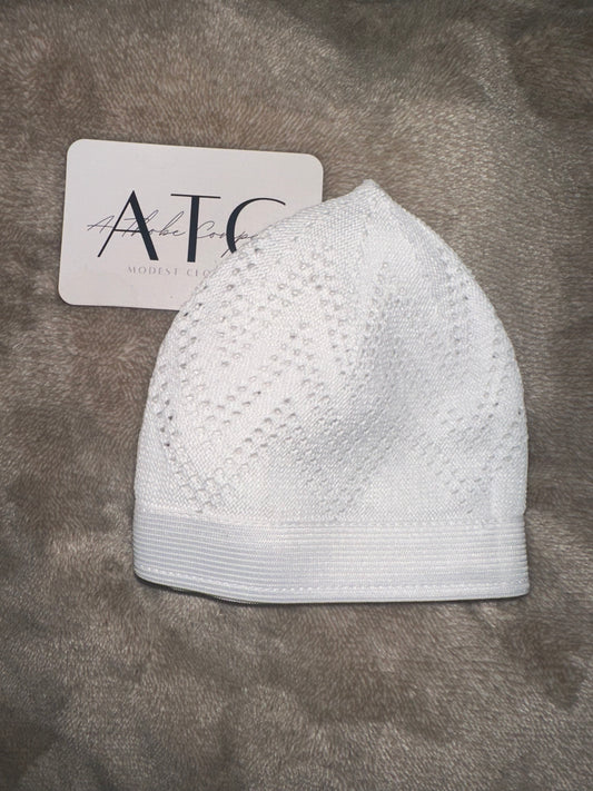 White Frost Kufi 4.0