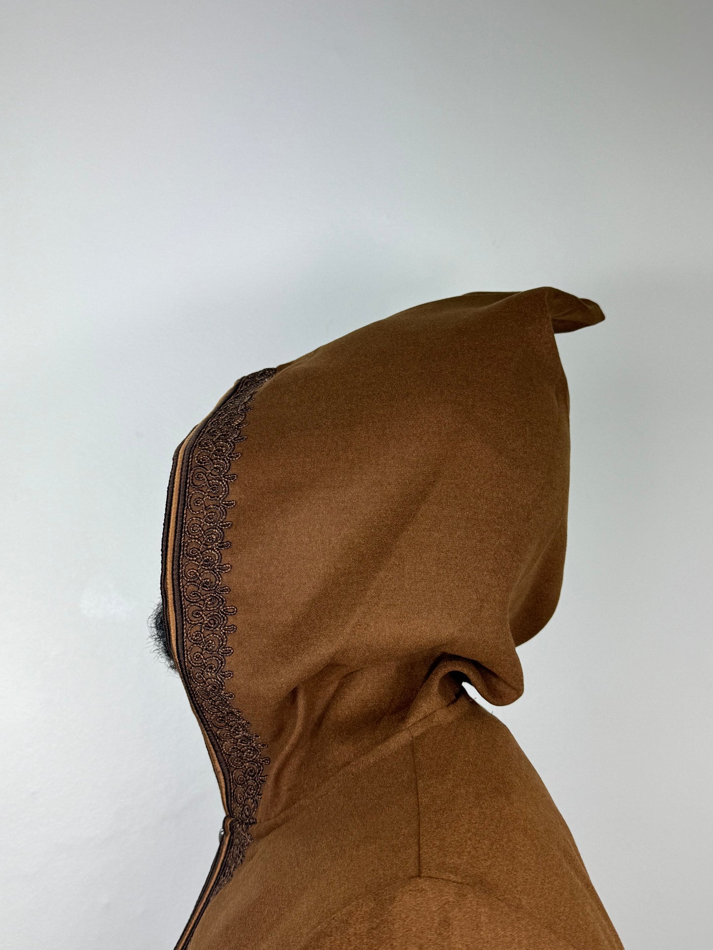 Light Brown 2.0 - Hooded