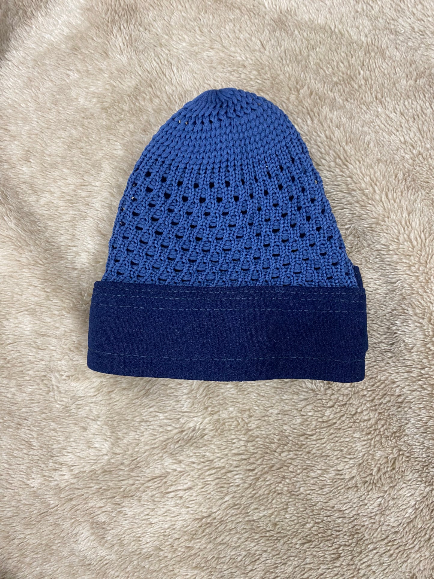 Blue Fusion 1.0 Kufi