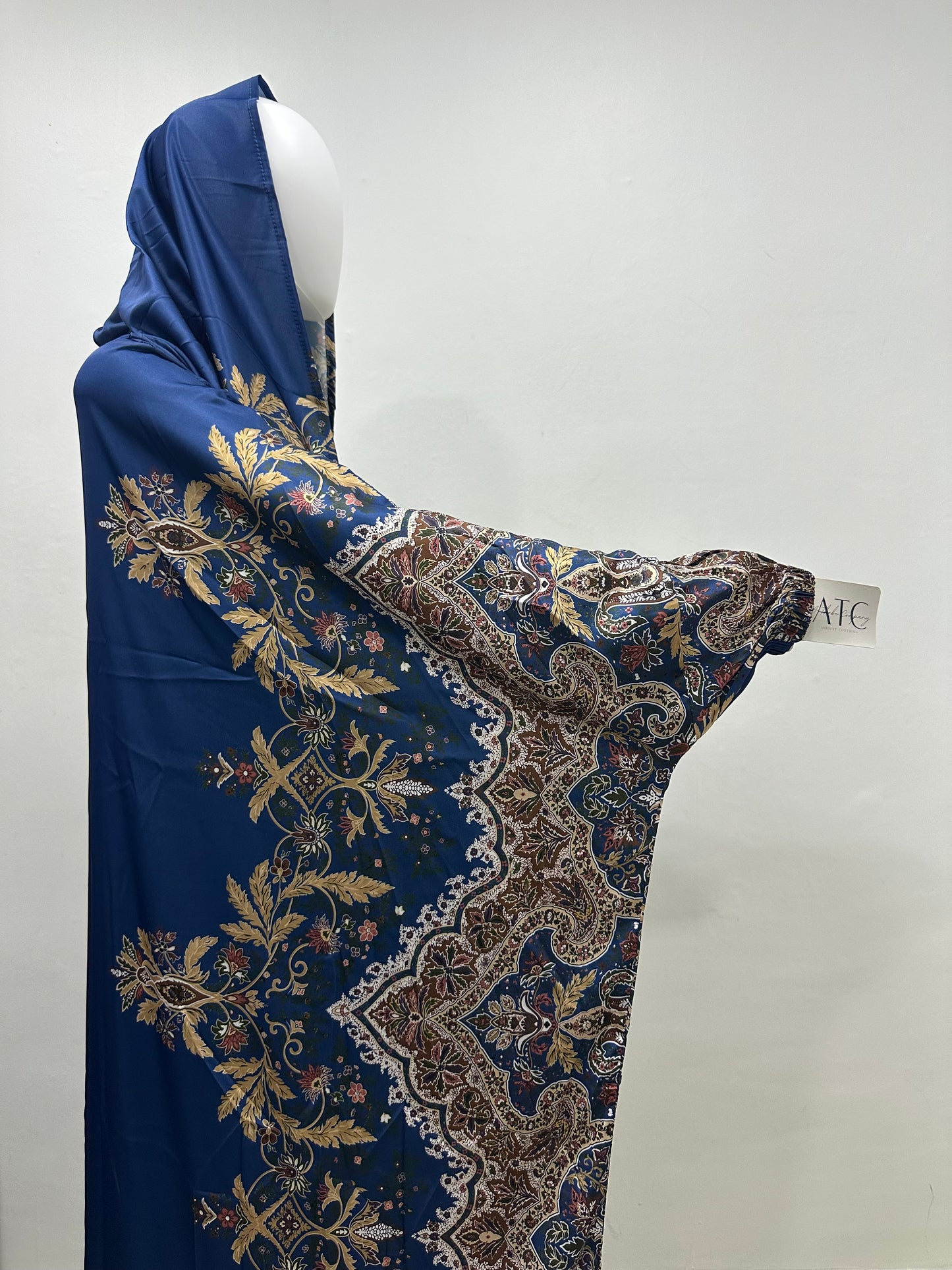 Paisley Modest Prayer Set